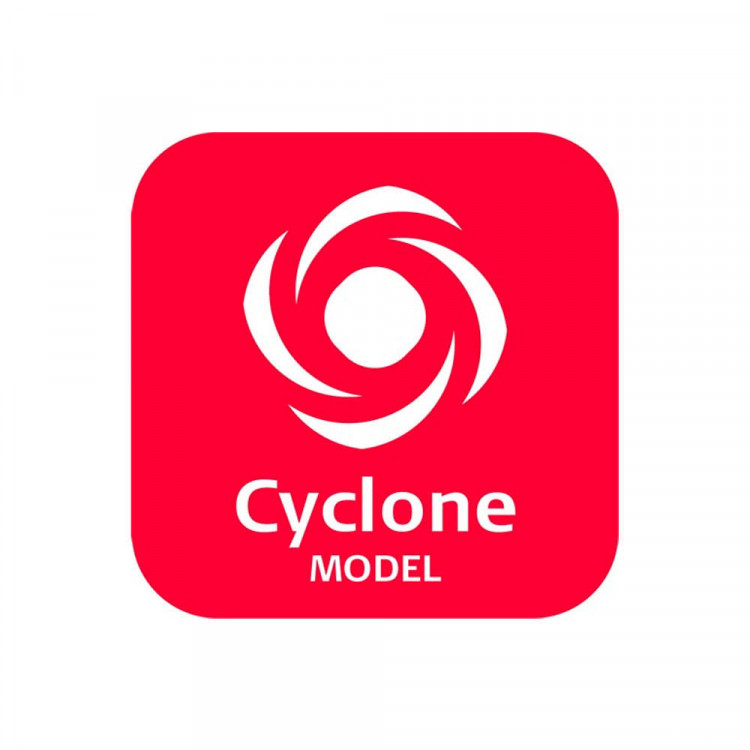 Право на обновление программного обеспечение Cyclone MODEL