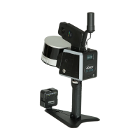 Мобильный лазерный сканер RobotSLAM