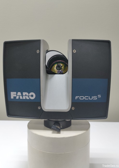 Лазерный 3D сканер FARO Focus S150 Б/У 2018г. 