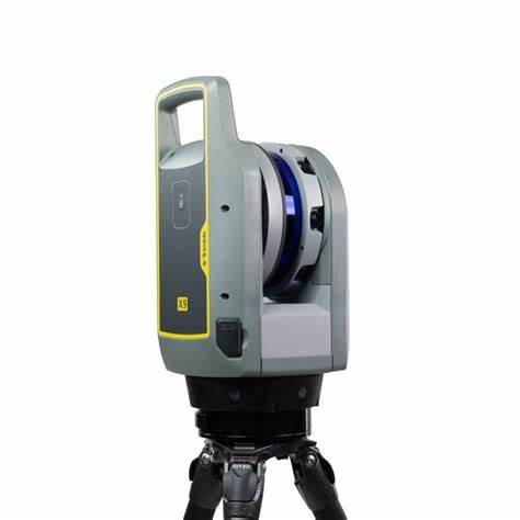 Лазерный 3D сканер Trimble X9 Premium + T110 планшет