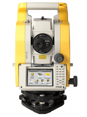 Тахеометр Trimble M3 DR 5&quot; Trimble Access Winterized