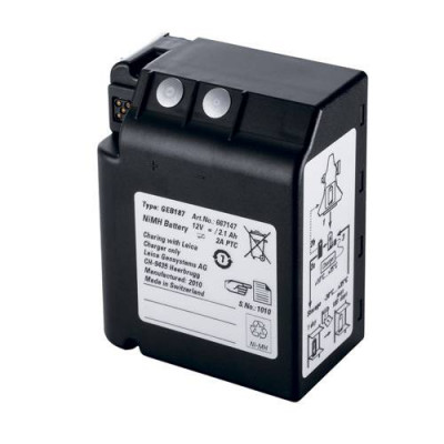 Аккумулятор LEICA GEB187 (TPS1000,2000; Ni-MH, 12V, 1.8Aч, внутренняя)