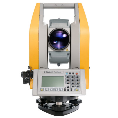 Тахеометр TRIMBLE C3 1/2/3/5&quot; OP/LP/Winterized