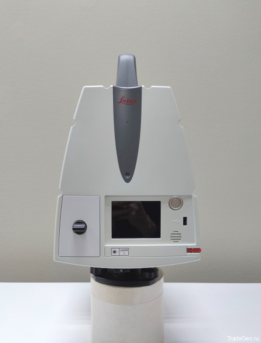 Лазерный 3D сканер Leica ScanStation P50 Б/У (2018г.)