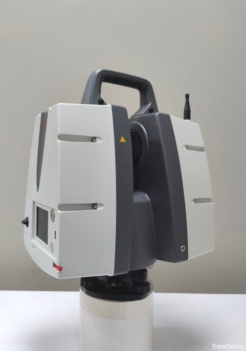 Лазерный 3D сканер Leica ScanStation P50 Б/У (2018г.)