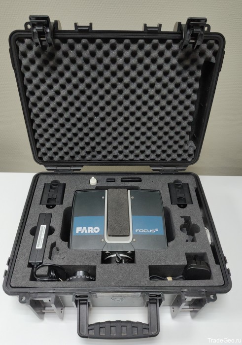 Лазерный 3D сканер FARO Focus S150 Б/У 2019г.