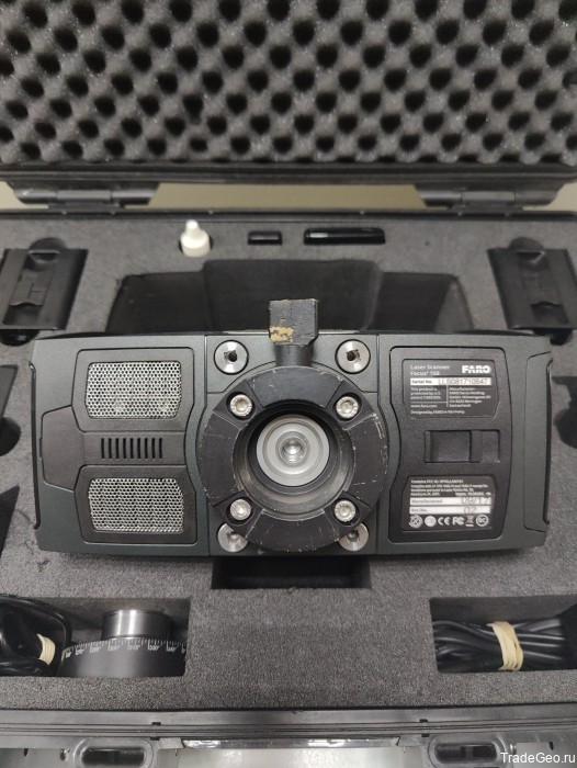 Лазерный 3D сканер FARO Focus S150 Б/У 2019г.