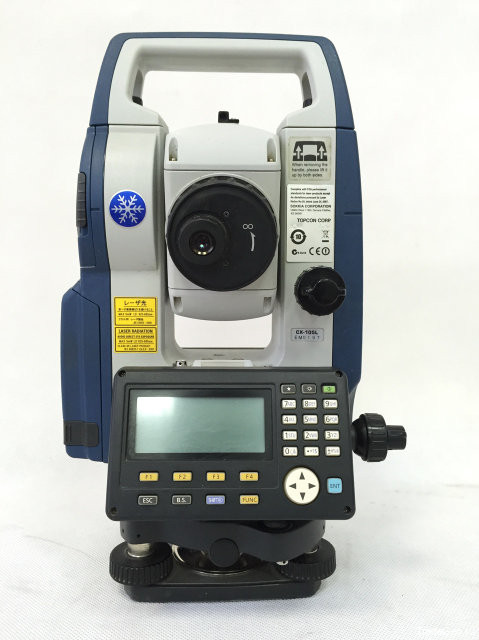 Тахеометр SOKKIA CX-102/105/(L ЗИМНИЙ) Б/У