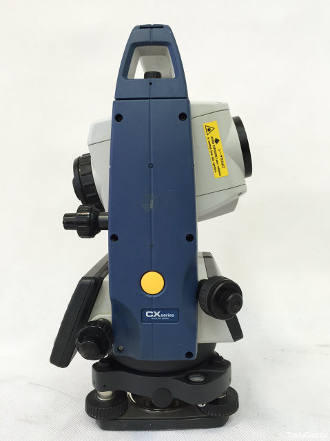 Тахеометр SOKKIA CX-102/105/(L ЗИМНИЙ) Б/У