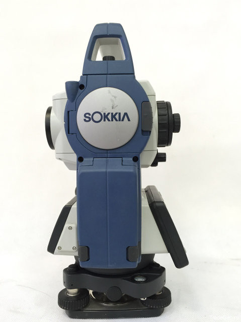 Тахеометр SOKKIA CX-102/105/(L ЗИМНИЙ) Б/У