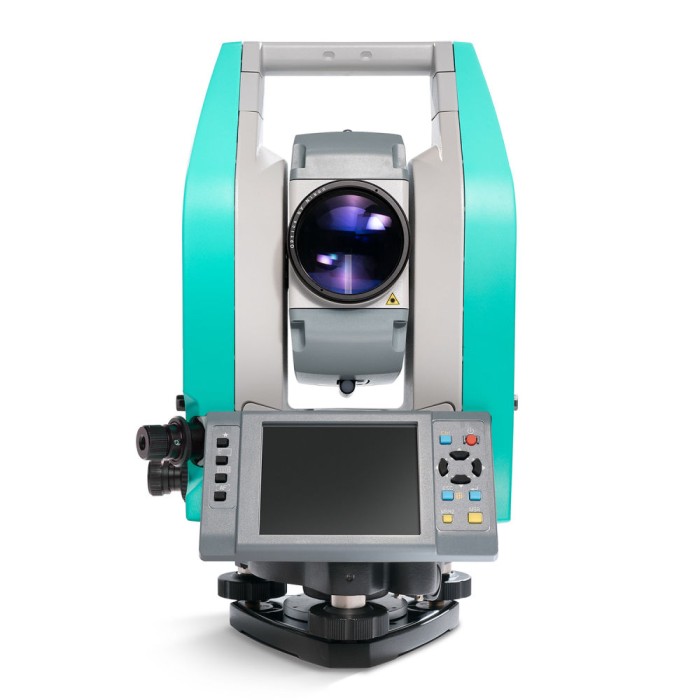 Тахеометр Nikon XF 1/2/3/5" OP/LP