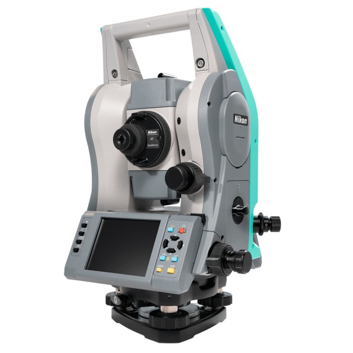 Тахеометр Nikon XF 1/2/3/5" OP/LP