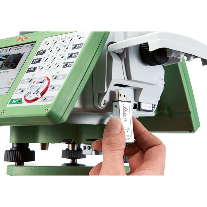 Тахеометр LEICA MS60 (1")