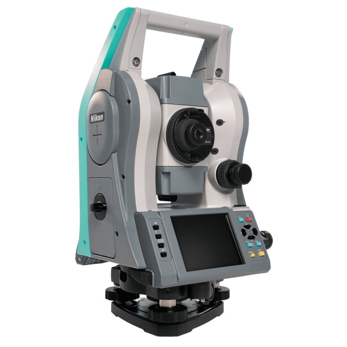 Тахеометр Nikon XF HP 1/2/3/5" OP