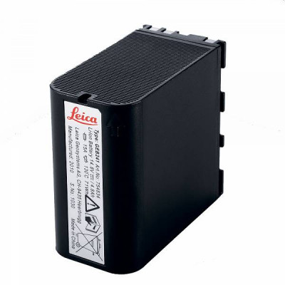 Аккумулятор LEICA GEB241 (4.8Ач, Li-Ion)