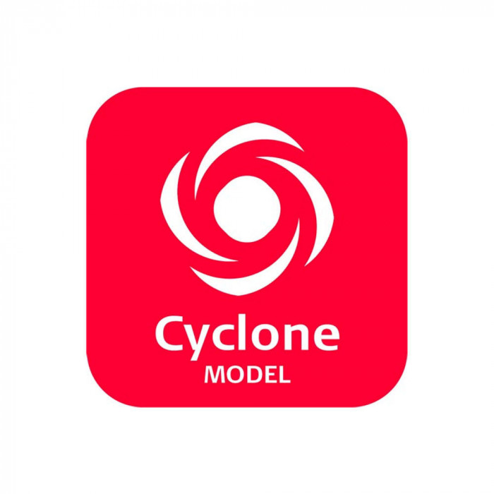 Право на обновление программного обеспечение Cyclone MODEL