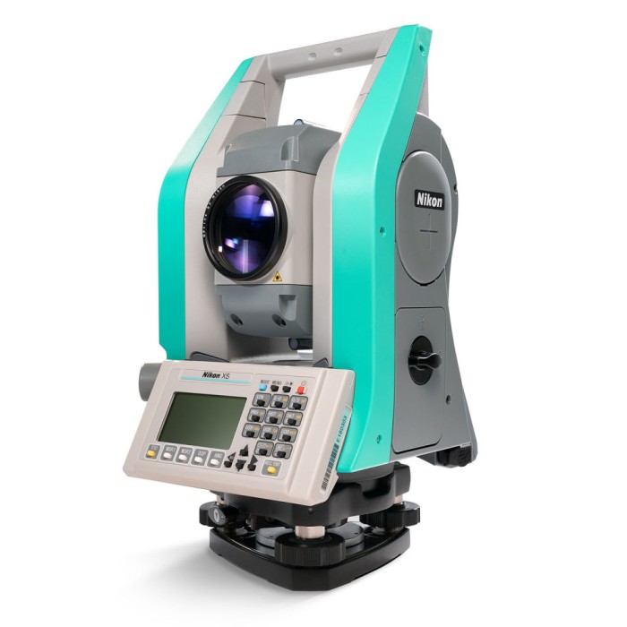 Тахеометр Nikon XS 1/2/3/5" OP/LP