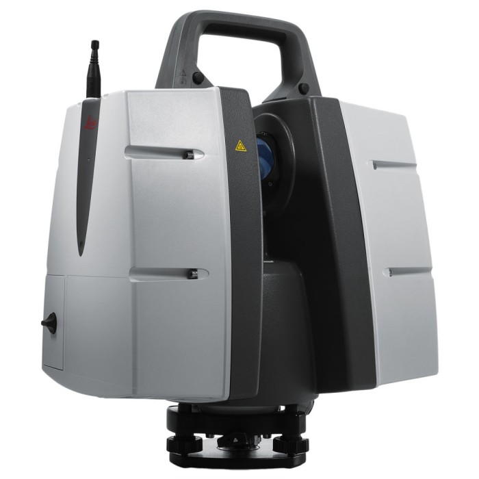 Лазерный 3D сканер Leica ScanStation P40 Б/У