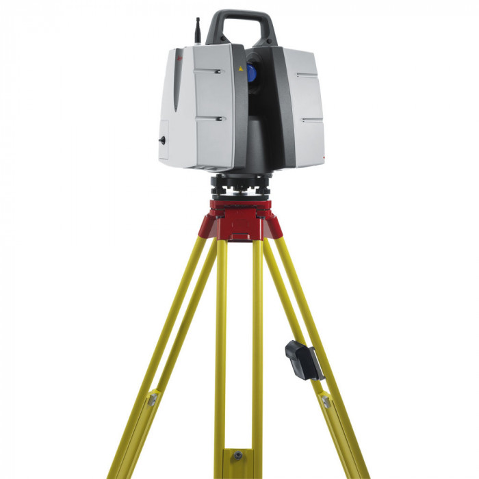 Лазерный 3D сканер Leica ScanStation P40 Б/У