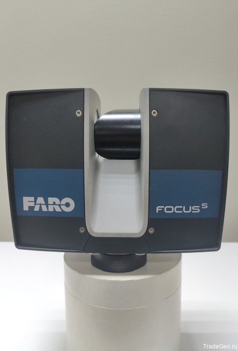 Лазерный 3D сканер FARO Focus S150 Б/У 2017г.