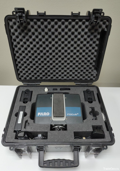 Лазерный 3D сканер FARO Focus S150 Б/У 2017г.