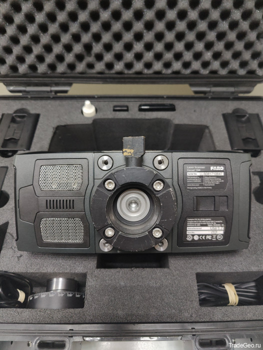 Лазерный 3D сканер FARO Focus S150 Б/У 2017г.
