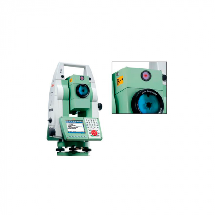 Тахеометр LEICA TS15 G (R400,R1000)