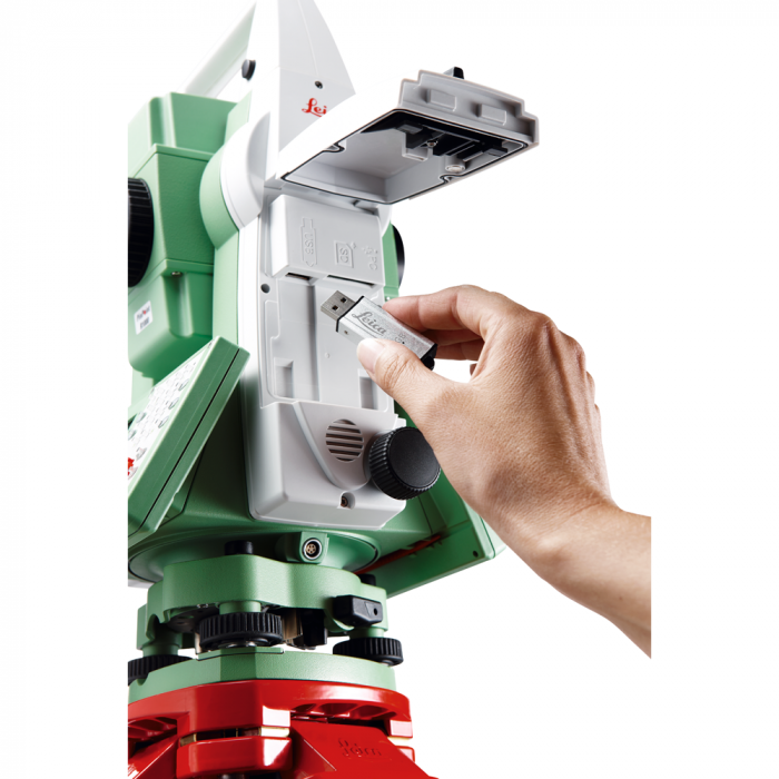 Тахеометр LEICA TS15 G (R400,R1000)