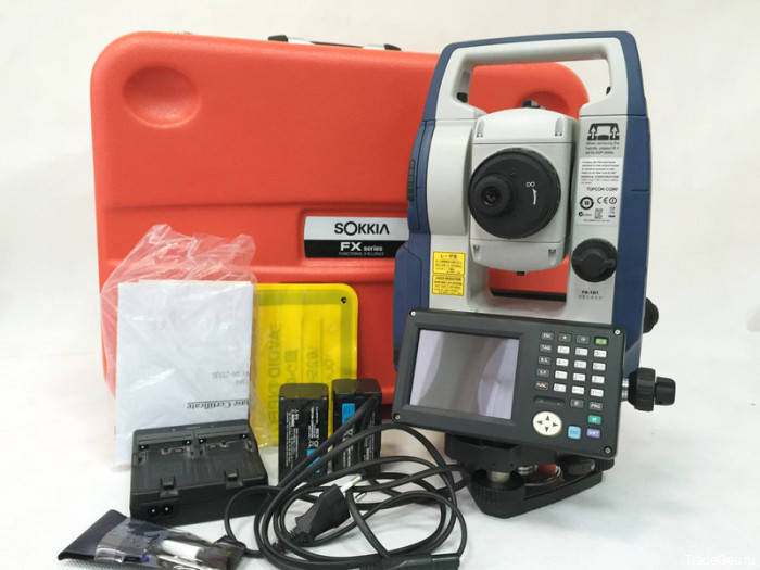 Тахеометр SOKKIA FX-102/105 Б/У