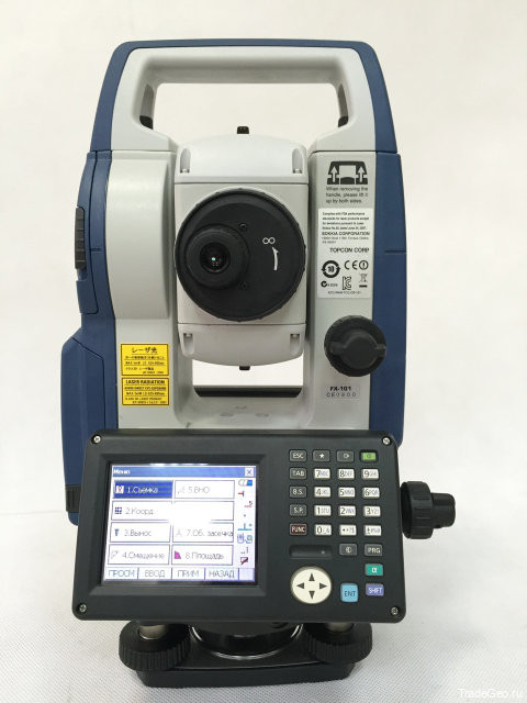 Тахеометр SOKKIA FX-102/105 Б/У