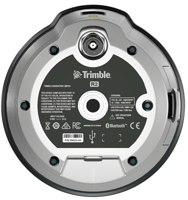 GNSS приемник Trimble R2 RTK (UHF)