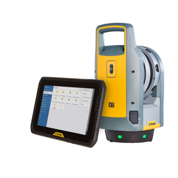 Лазерный 3D сканер Trimble X7 + T100 + Perspective (X7-100-00-T100)