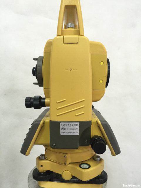 Тахеометр TOPCON GTS 105N Б/У