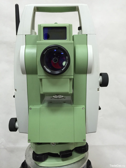 Тахеометр LEICA TS06 plus 3/5" R500 (Arctic) Б/У 