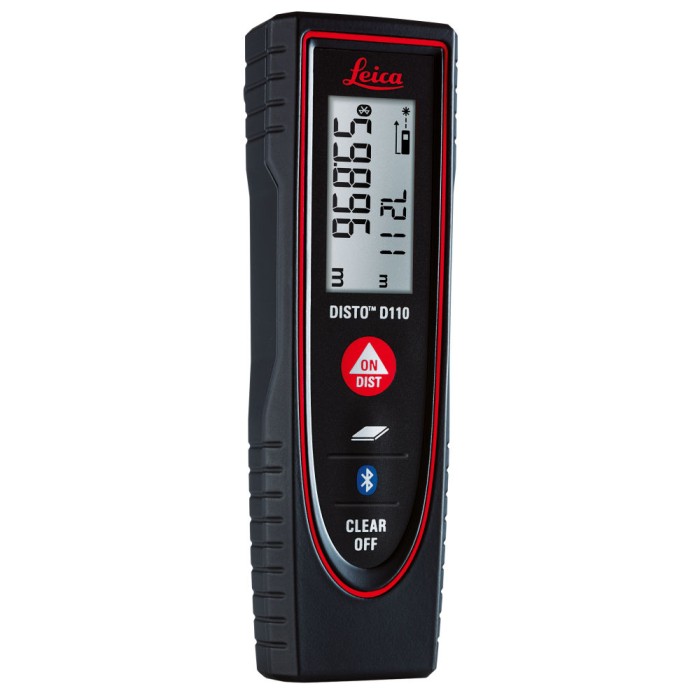Лазерный дальномер Leica DISTO D110