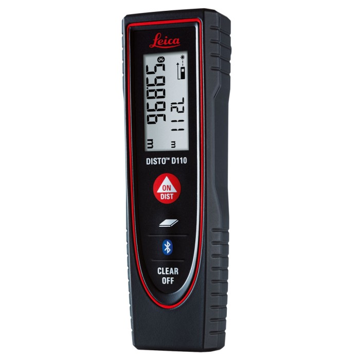 Лазерный дальномер Leica DISTO D110
