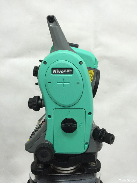 Тахеометр NIKON Nivo 2/3/5 M/MW Б/У