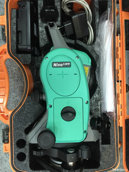 Тахеометр NIKON Nivo 2/3/5 M/MW Б/У