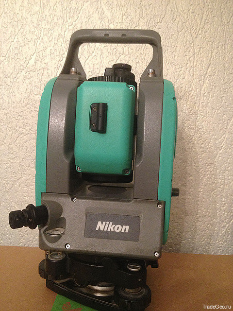 Тахеометр NIKON Nivo 2/3/5 M/MW Б/У