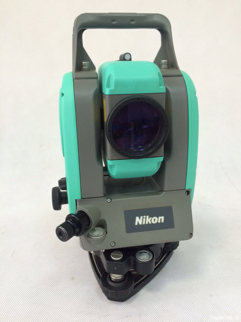 Тахеометр NIKON Nivo 2/3/5 M/MW Б/У