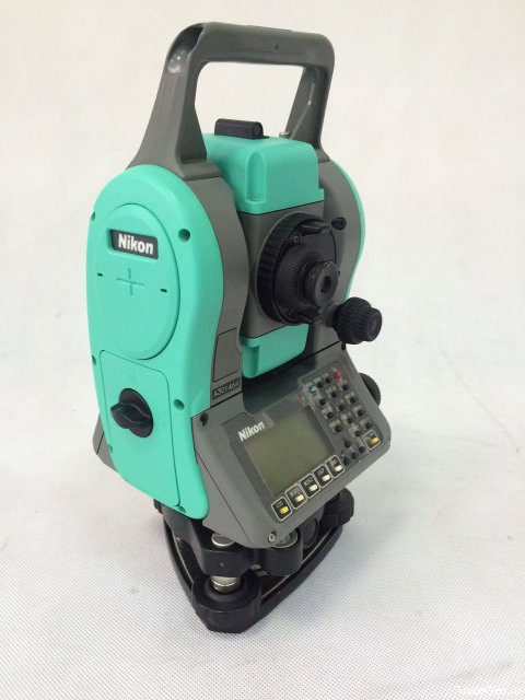 Тахеометр NIKON Nivo 2/3/5 M/MW Б/У