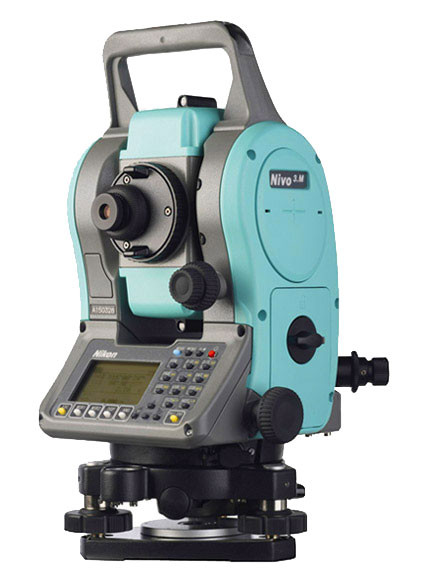 Тахеометр NIKON Nivo 2/3/5 M/MW Б/У