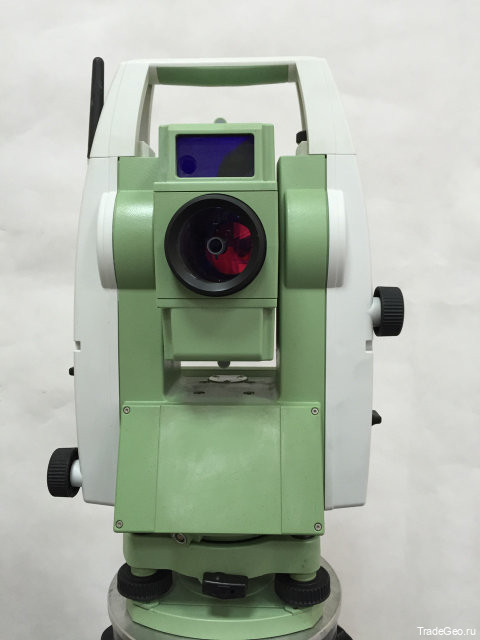 Тахеометр Leica TS-06 Ultra R1000 2/5" Б/У