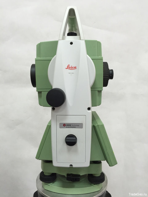 Тахеометр Leica TS-06 Ultra R1000 2/5" Б/У