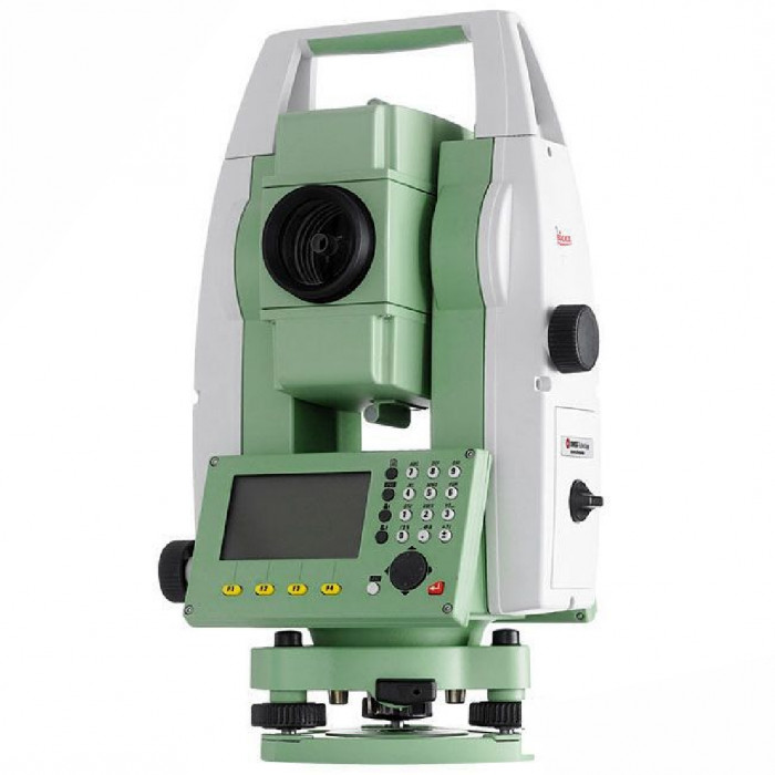 Тахеометр Leica TS-06 Ultra R1000 2/5" Б/У
