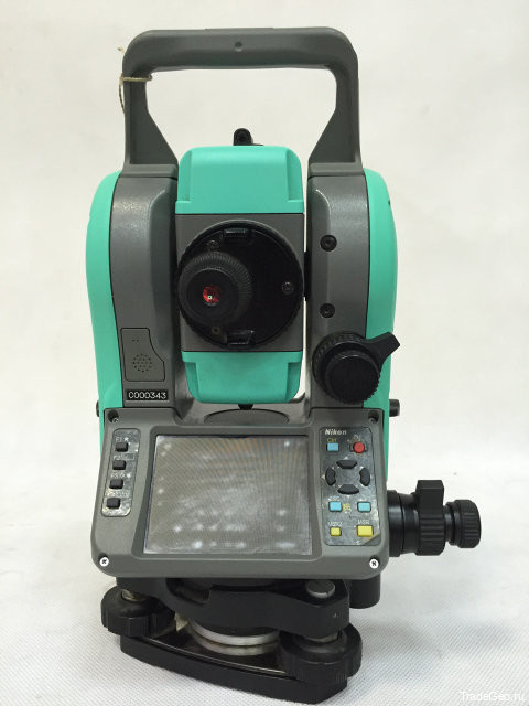 Тахеометр NIKON Nivo 1/2/3/5 C Б/У