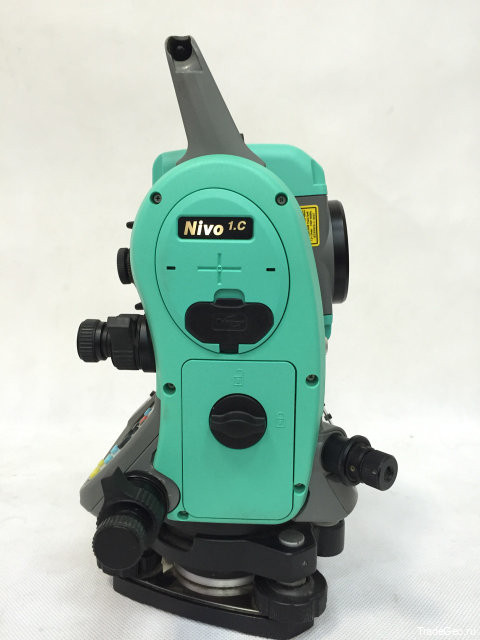 Тахеометр NIKON Nivo 1/2/3/5 C Б/У