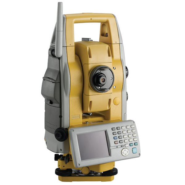 Тахеометр TOPCON GPT 9001А Демо Б/У