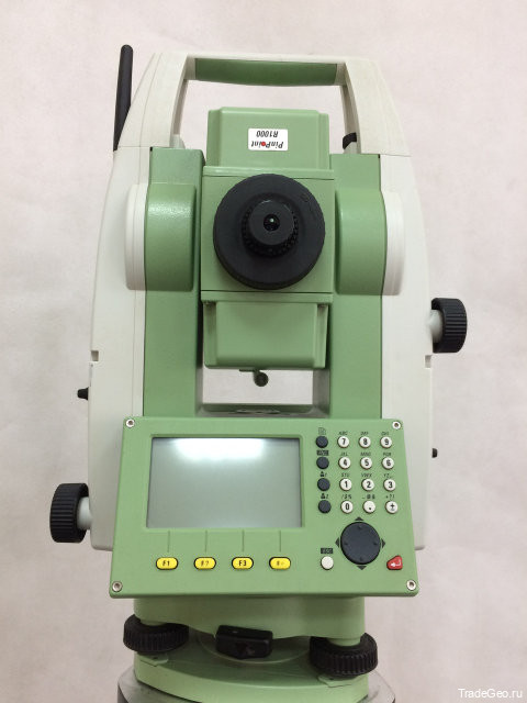 Тахеометр LEICA TS-09 Ultra R1000 1" Arctic Б/У