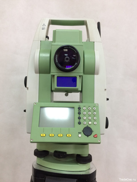 Тахеометр LEICA TS-09 Ultra R1000 1" Arctic Б/У
